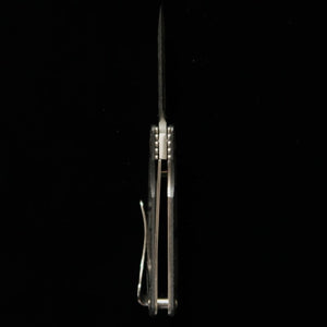 エムカスタMCUSTA  limited edition Infinity 021 ゾーン鎚目ダマスカス MC-021DHD5 (45mm)