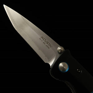 MCUSTA Katana Series MC-0041C VG-10 Black/Blue (85mm)