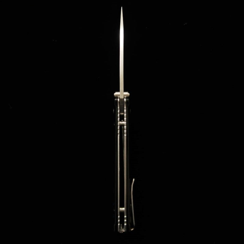 MCUSTA Katana Series MC-0041C VG-10 Black/Blue (85mm)