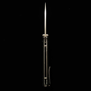 MCUSTA Katana Series MC-0041C VG-10 Black/Blue (85mm)