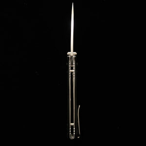 MCUSTA Katana Series MC-0044C VG-10 Black/Green (85mm)
