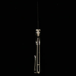 MCUSTA Katana Series MC-0044C VG-10 Black/Green (85mm)