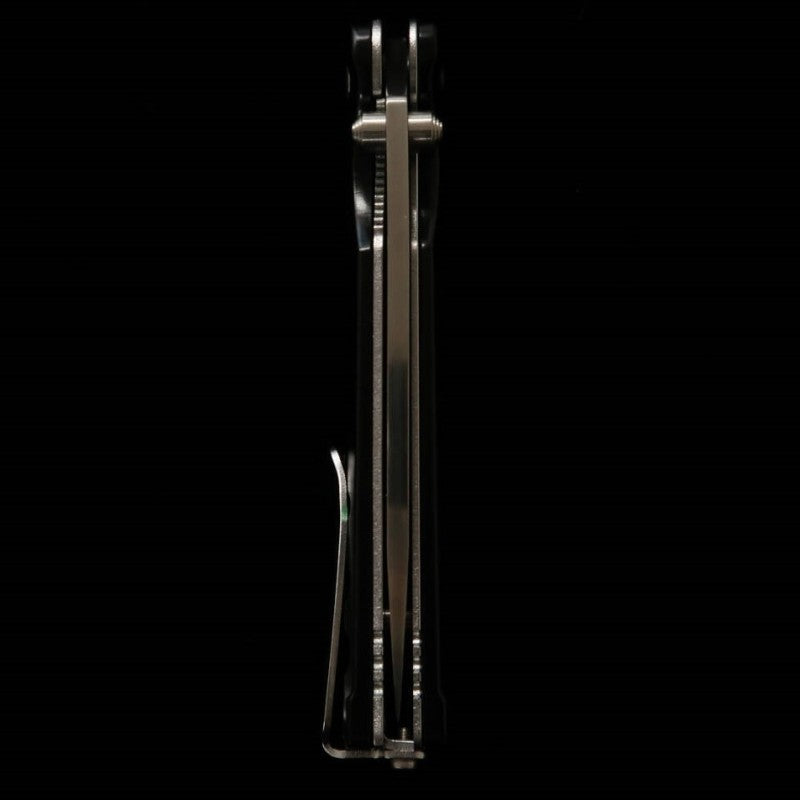 MCUSTA Katana Series MC-0044C VG-10 Black/Green (85mm)