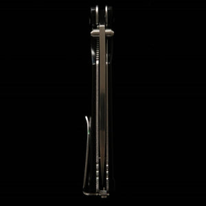 MCUSTA Katana Series MC-0044C VG-10 Black/Green (85mm)