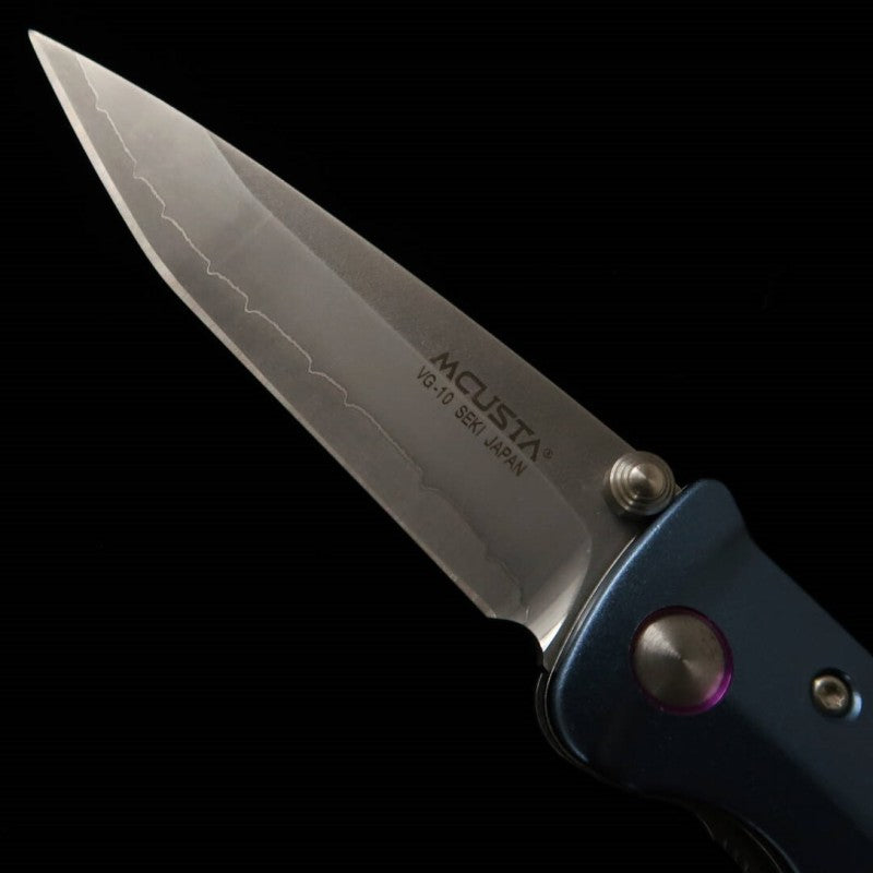 MCUSTA - Katana Series - MC-0043C - VG-10 - Dark Blue/Purple (85mm)