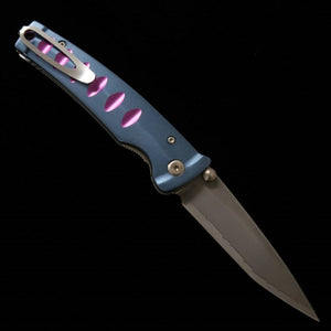 MCUSTA - Katana Series - MC-0043C - VG-10 - Dark Blue/Purple (85mm)