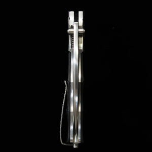 MCUSTA Shinra Mixture MC-0146G - Bamboo - SG2 - Black Pakkawood Handle (71mm)