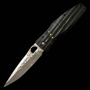 Japanese pocket knife - Mcusta - SPG2 - Sengoku Serie - Oda Nobunaga MC-0181G (94mm)