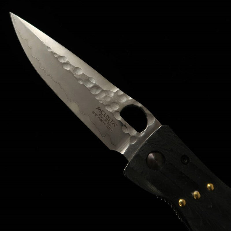 Japanese pocket knife - Mcusta - SPG2 - Sengoku Serie - Oda Nobunaga MC-0181G (94mm)
