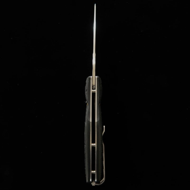 Japanese pocket knife - Mcusta - SPG2 - Sengoku Serie - Oda Nobunaga MC-0181G (94mm)