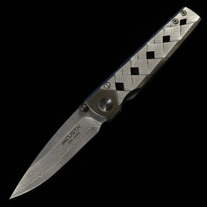 Mcusta Katana VG10 Damas 33 couches Argent MC-0037D (71mm)