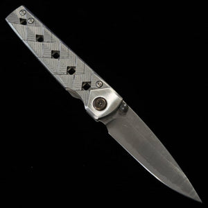 Mcusta Katana VG10 Damas 33 couches Argent MC-0037D (71mm)