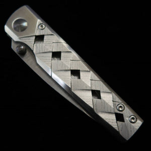 Mcusta Katana VG10 Damas 33 couches Argent MC-0037D (71mm)
