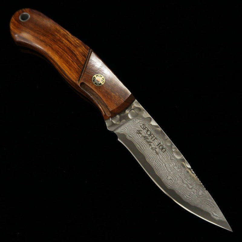 Mcusta VG10 Mika Irie Sport series - MC-0231DI - Sport100 Ironwood (68mm)