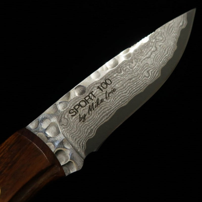 Mcusta VG10 Mika Irie Sport series - MC-0231DI - Sport100 Ironwood (68mm)