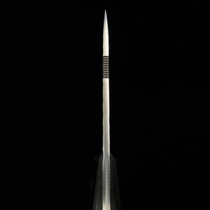 MCUSTA VG10 Mika Irie Sport series MC-0232DB Sport200 Black Micarta (65mm)