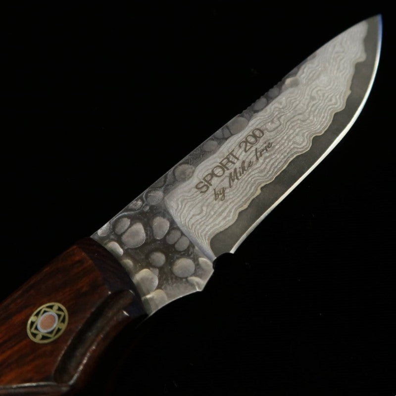 Mcusta VG10 Mika Irie Sport series - MC-0232DI - Sport200 Ironwood (65mm)