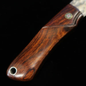 Mcusta VG10 Mika Irie Sport series - MC-0232DI - Sport200 Ironwood (65mm)