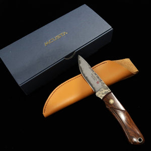 Mcusta VG10 Mika Irie Sport series - MC-0232DI - Sport200 Ironwood (65mm)