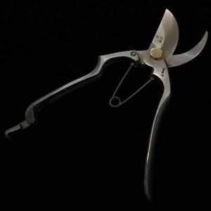 Sécateur Kuzuryugawa DX type A, acier blanc (200 mm)