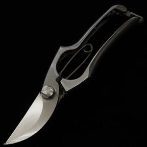 Sécateur Kuzuryugawa DX type A, acier blanc (200 mm)