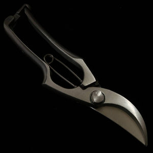 Pruning shears Yamagata forged blade Hisho Blue steel 16 layers Damascus Type A (200mm) 