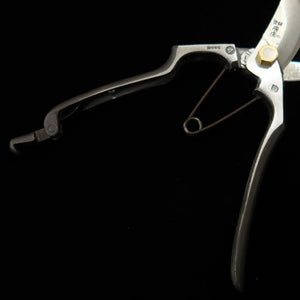Pruning shears Yamagata forged blade Hisho Blue steel 16 layers Damascus Type A (200mm) 