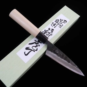 Sabaki MIURA Blue Steel No. 2 Kurouchi (120mm)