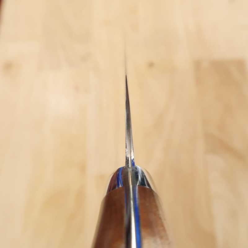NIGARA SG2 Anmon Saki-maru Sujihiki, manche personnalisé (270 mm)