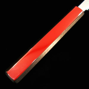 KAGEKIYO Sakimaru takohiki Shirogami No.1 Urushi Akaro (300mm)