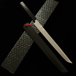 Sakimaru takohiki KAGEKIYO VG10 Mirror Finish Hirame Handle (300mm)