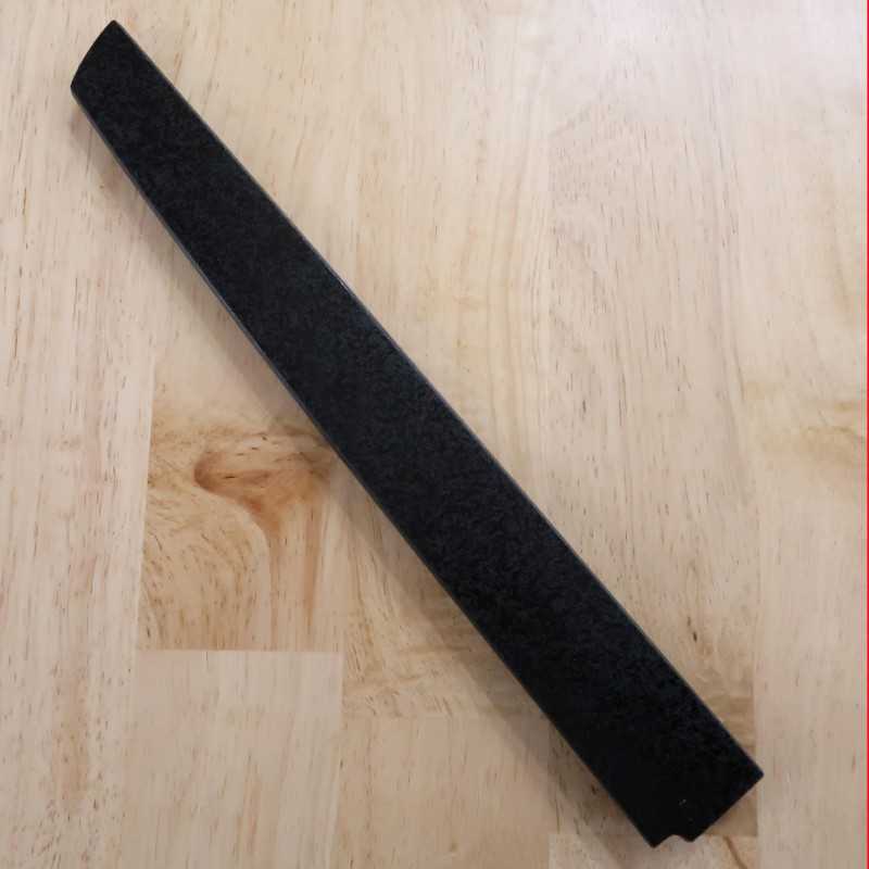 SAKAI TAKAYUKI Byakko Shirogami No.1 Sakimaru Takohiki Ebony Octagonal Handle (270/300mm)