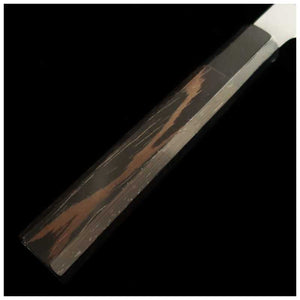 SAKAI TAKAYUKI Genbu VG10 Sakimaru Takohiki Wenge Octagonal Handle (300mm)