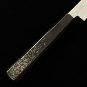 Yanagiba KAGEKIYO VG10 Mirror Finish Hirame Handle Sword-Shaped (300mm)