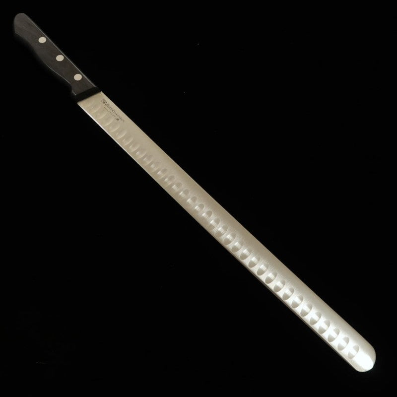 Sujihiki MISONO Salmon Knife, No Guard, Molybdenum (360mm) 