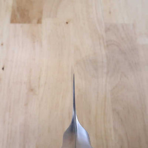 Santoku GLESTAIN M Type All Stainless Handle (170mm)