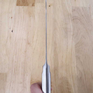 Santoku GLESTAIN M Type All Stainless Handle (170mm)