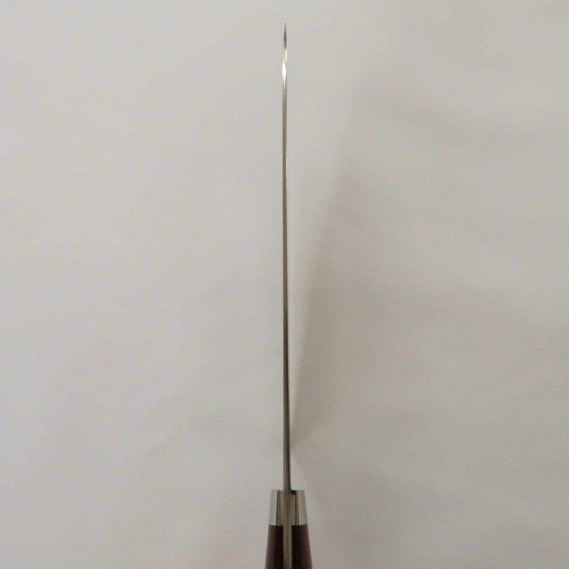 片山雄太 YUTA KATAYAMA ”暁” SG2 ダマスカス 三徳 マイカルタ (180mm)