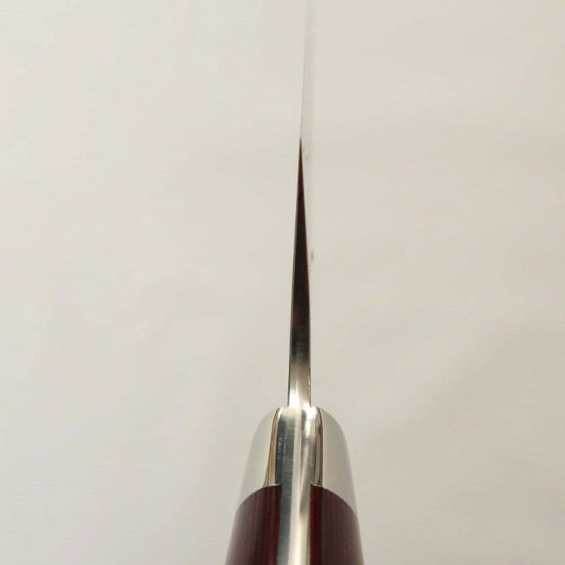 片山雄太 YUTA KATAYAMA ”暁” SG2 ダマスカス 三徳 マイカルタ (180mm)
