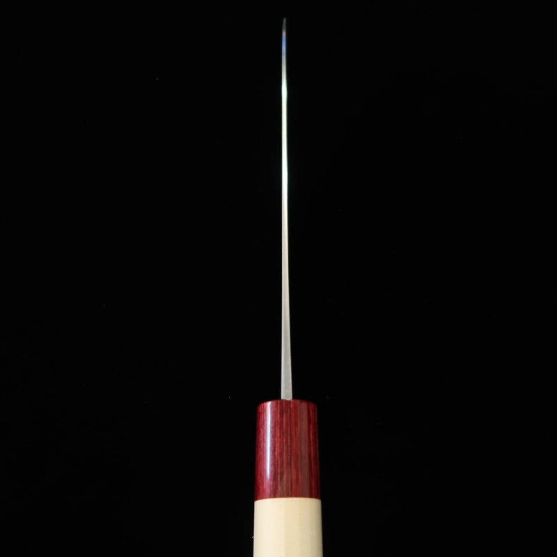 昌景 MASAKAGE VG10 ダマスカス 霧 三徳 朴柄 (170mm)