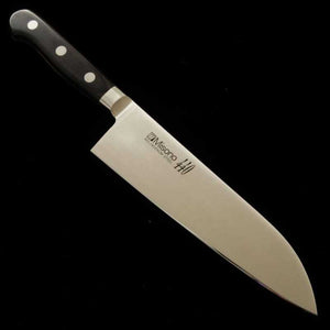 ミソノMISONO 三徳 440 黒積層合板 (180mm)