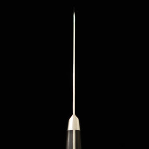 ミソノMISONO 三徳 440 黒積層合板 (180mm)