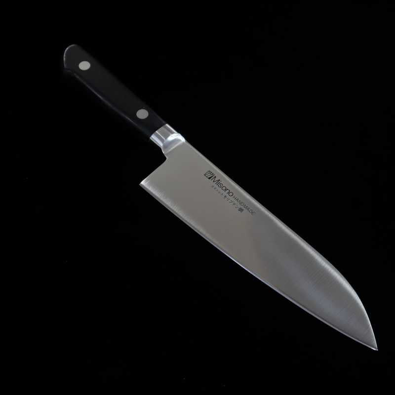 ミソノMISONO モリブデン 三徳 (180mm)