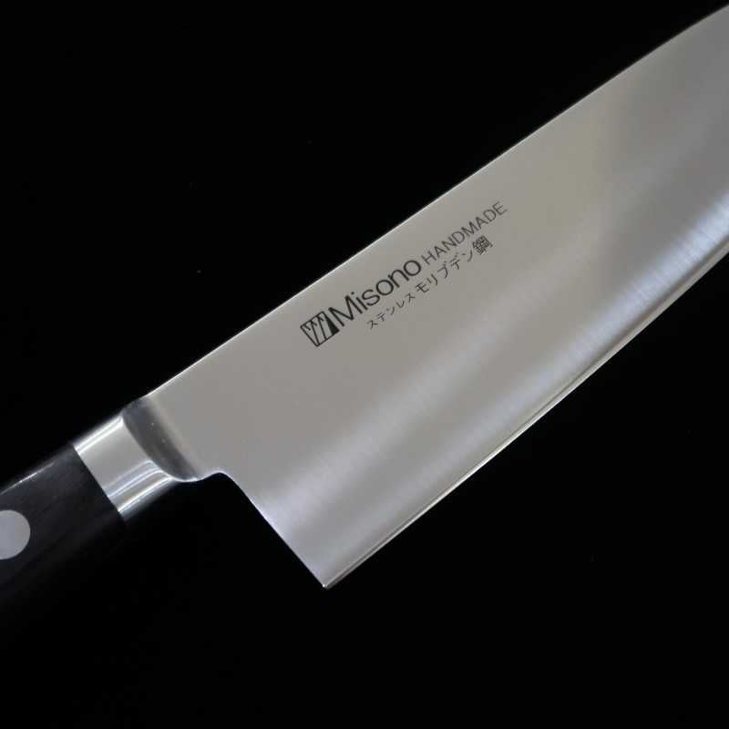 ミソノMISONO モリブデン 三徳 (180mm)