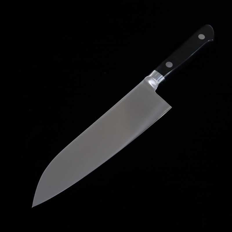 ミソノMISONO モリブデン 三徳 (180mm)