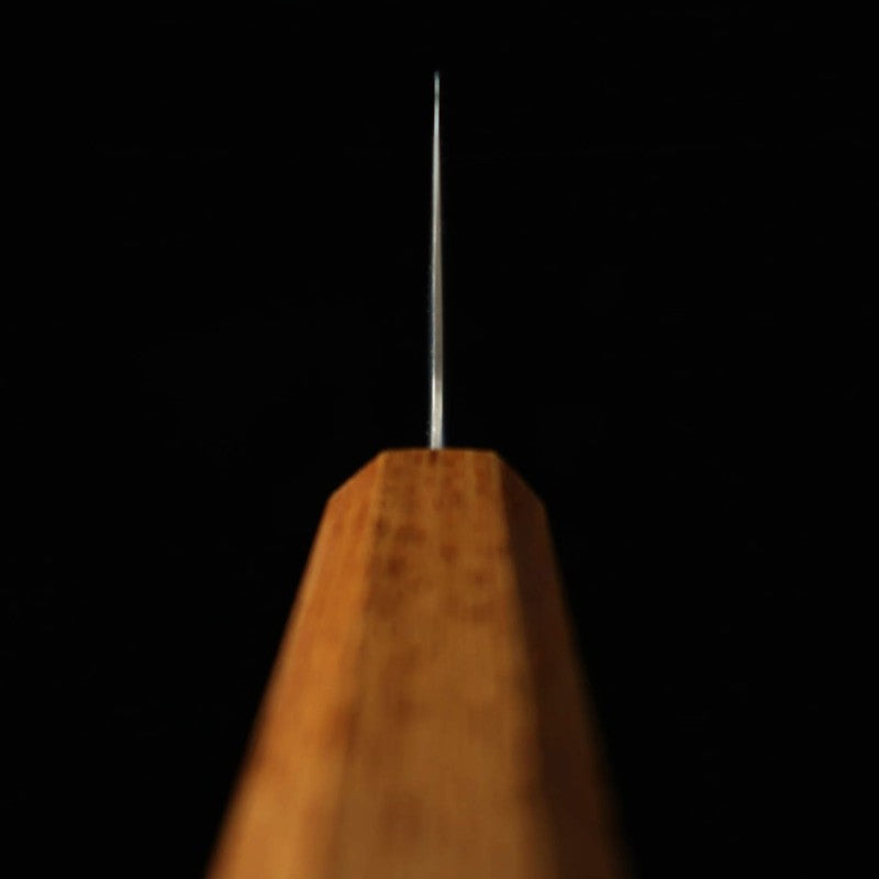 Santoku MIURA Ginsan Damasco Martelado (165mm)