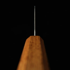 Santoku MIURA Ginsan Damasco Martelado (165mm)