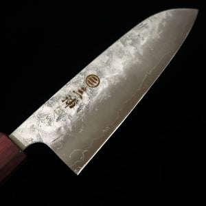  Santoku MIURA SLD cabo octogonal em Carvalho (165mm)