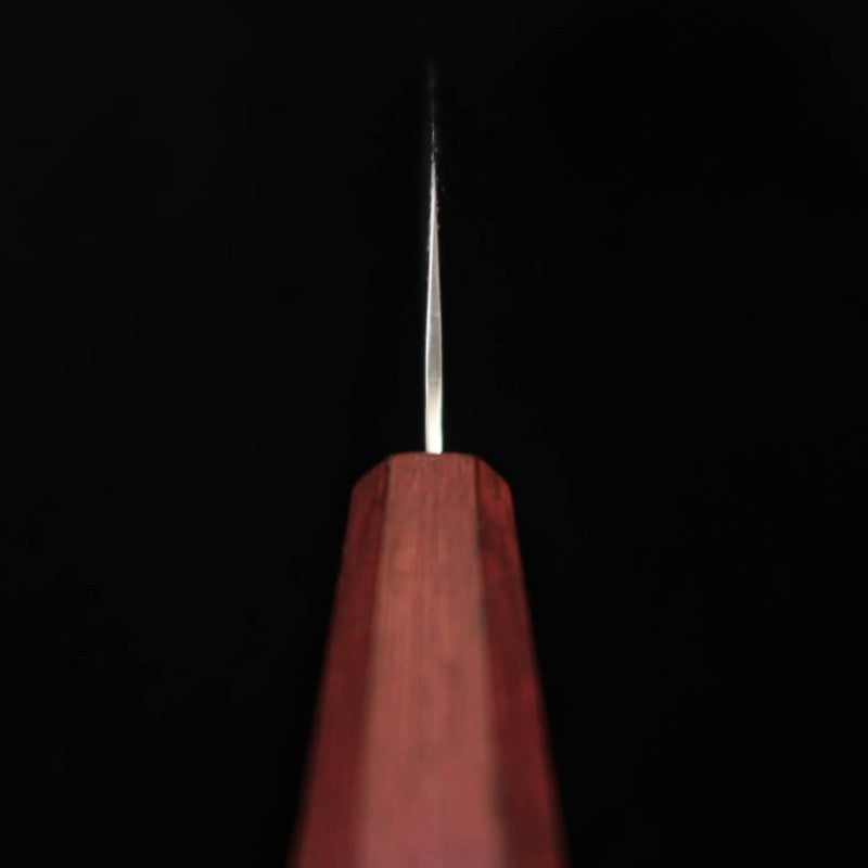  Santoku MIURA SLD cabo octogonal em Carvalho (165mm)