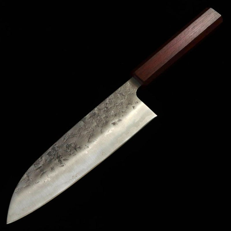  Santoku MIURA SLD cabo octogonal em Carvalho (165mm)